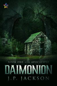 Cover of Daimonion by J. P. Jackson