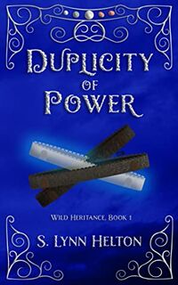 Cover of Duplicity of Power by S. Lynn Helton