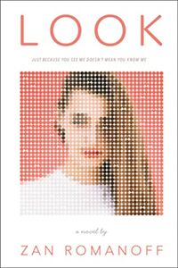 Cover of Look by Zan Romanoff