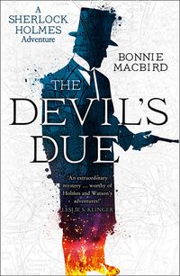 Cover of The Devil's Due by Bonnie MacBird