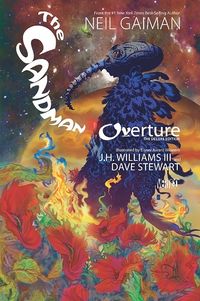 Cover of The Sandman: Overture by Neil Gaiman