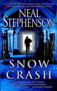 Cover of Snow Crash by Neal Stephenson