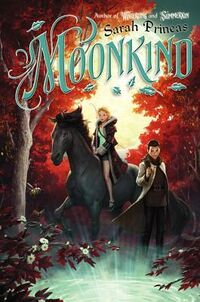 Cover of Moonkind by Sarah Prineas