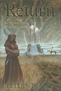 Cover of Return by Peter S. Beagle