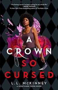 Cover of A Crown So Cursed by L.L. McKinney