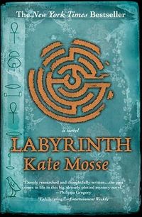 Cover of Sepulchre by Kate Mosse