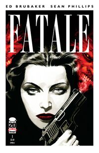 Cover of Fatale by Ed Brubaker