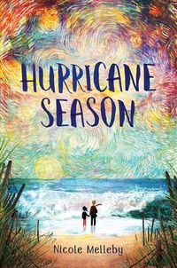 Cover of Hurricane Season by Nicole Melleby