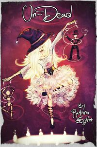 Cover of Un-Dead by RoAnna Sylver