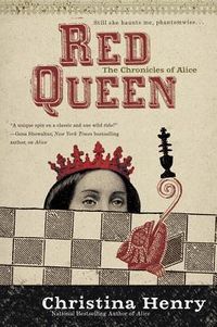 Cover of Red Queen by Christina Henry