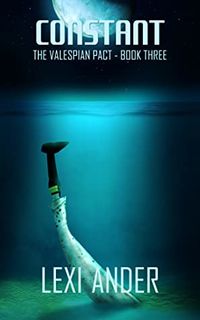 Cover of Constant by Lexi Ander