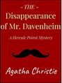 The Disappearance of Mr. Davenheim- a Hercule Poirot Short Story by Agatha Christie.jpg