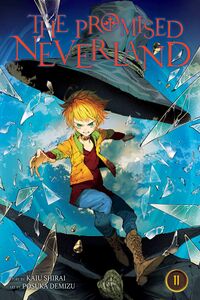 Cover of The Promised Neverland, Vol. 11 by Kaiu Shirai, Posuka Demizu