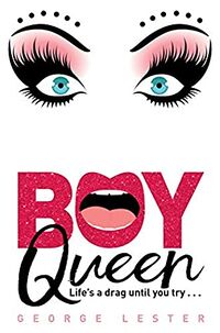 Cover of Boy Queen by George Lester