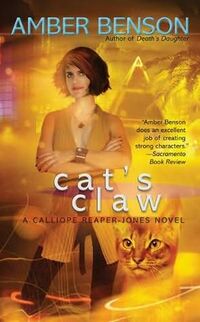 Cover of Cat's Claw by Amber Benson