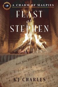 Cover of Feast of Stephen by K.J. Charles