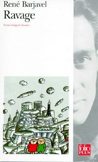 Cover of Ashes, Ashes by René Barjavel
