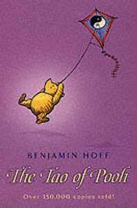 Cover of The Tao of Pooh by Benjamin Hoff
