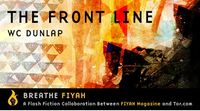 Cover of The Front Line by WC Dunlap