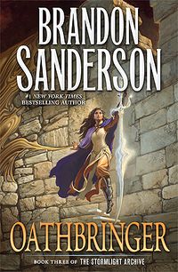 Cover of Oathbringer by Brandon Sanderson