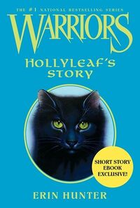 Cover of Hollyleaf's Story by Erin Hunter