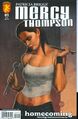 Mercy Thompson- Homecoming Graphic Novel Issue -1 by Patricia Briggs.jpg