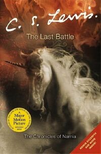 Cover of The Last Battle by C.S. Lewis