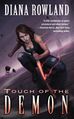 Touch of the Demon by Diana Rowland.jpg