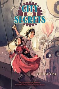 Cover of City of Secrets by Victoria Ying