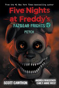 Cover of Fetch by Scott Cawthon