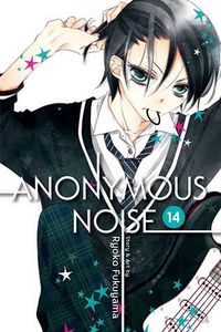Cover of Anonymous Noise, Vol. 14 by Ryōko Fukuyama