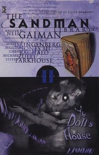 Cover of The Doll's House by Neil Gaiman