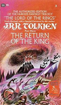 Cover of The Return of the King by J.R.R. Tolkien