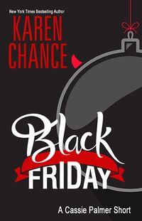 Cover of Black Friday by Karen Chance