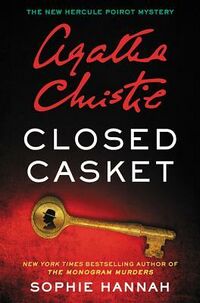Cover of Closed Casket by Sophie Hannah