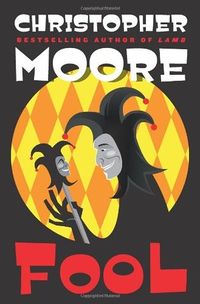 Cover of Fool by Christopher Moore