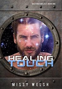 Cover of Healing Touch by Missy Welsh