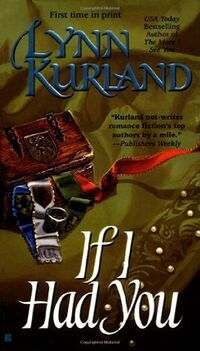 Cover of If I Had You by Lynn Kurland