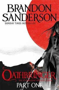 Cover of Oathbringer Part One by Brandon Sanderson