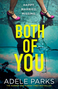 Cover of Both of You by Adele Parks