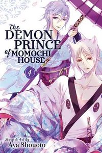 Cover of The Demon Prince of Momochi House, Vol. 4 by Aya Shouoto