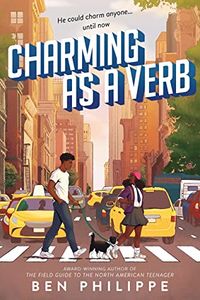 Cover of Charming as a Verb by Ben Philippe