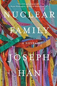 Cover of Nuclear Family by Joseph Han