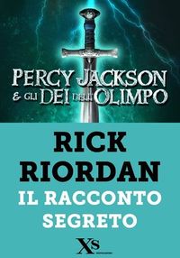 Cover of Percy Jackson and the Stolen Chariot by Rick Riordan