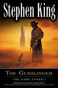Cover of The Gunslinger by Stephen King