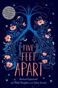 Cover of Five Feet Apart by Rachael Lippincott