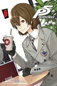 Cover of Persona 5, Vol. 6 by Hisato Murasaki