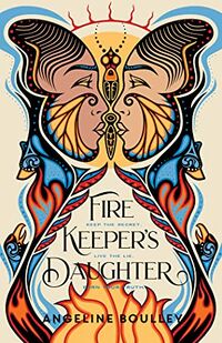 Cover of Firekeeper's Daughter by Angeline Boulley
