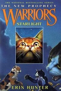 Cover of Starlight by Erin Hunter