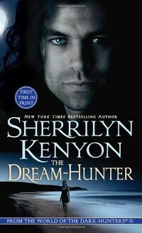 Cover of The Dream-Hunter by Sherrilyn Kenyon